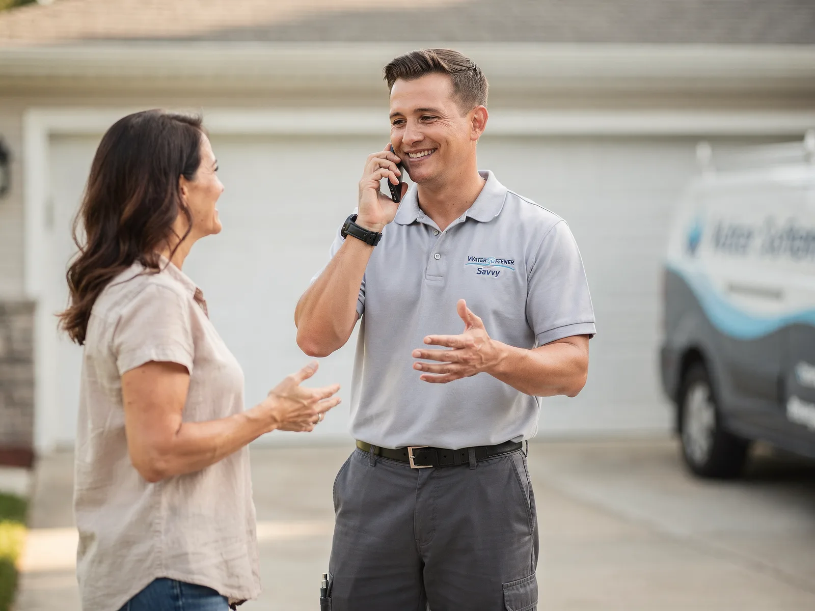 Water Softener Installation Oakland, ME FAQs